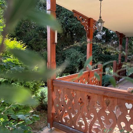 Apartamenty Kornaje 什恰夫尼察 外观 照片