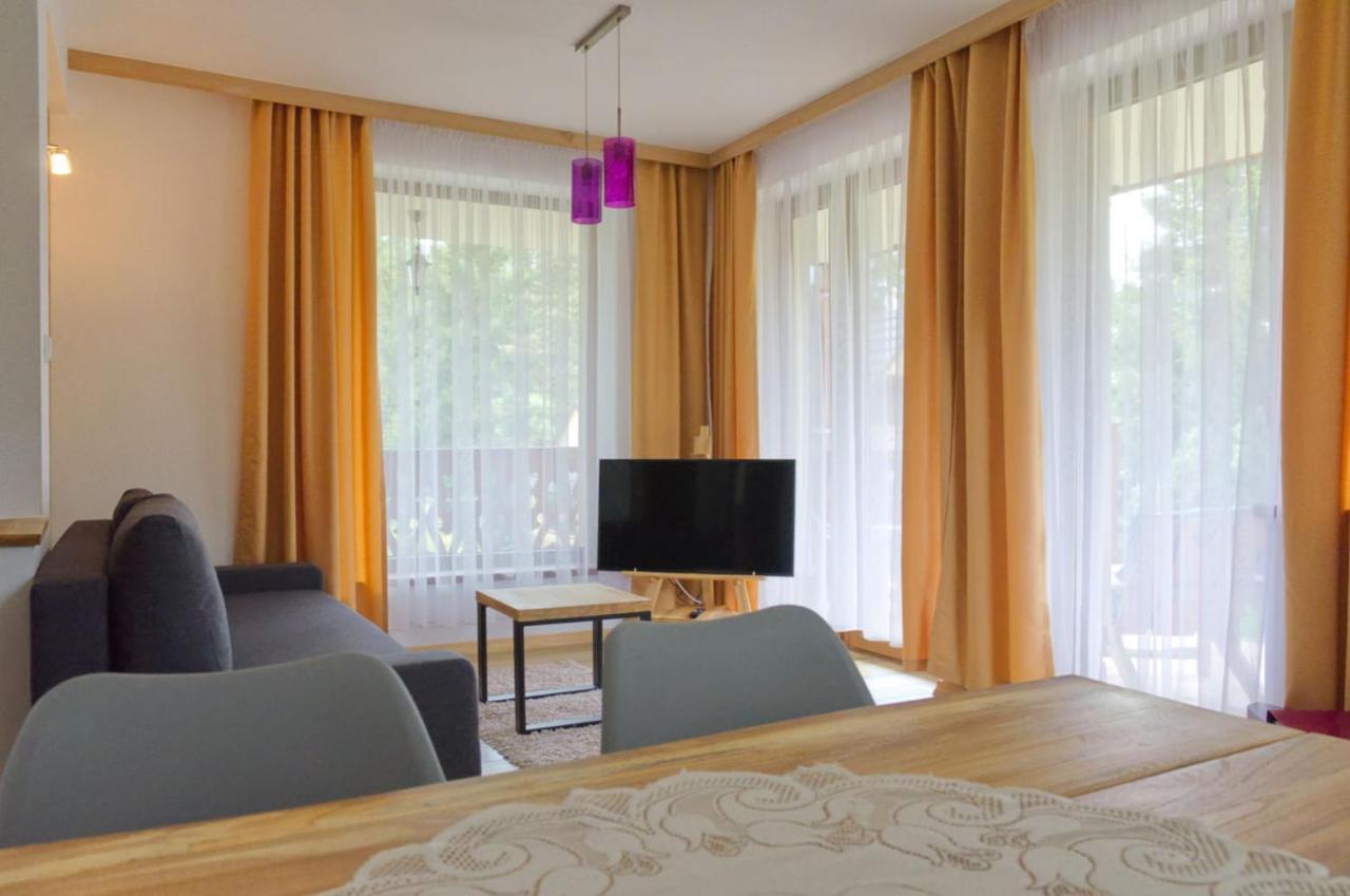 Apartamenty Kornaje 什恰夫尼察 外观 照片