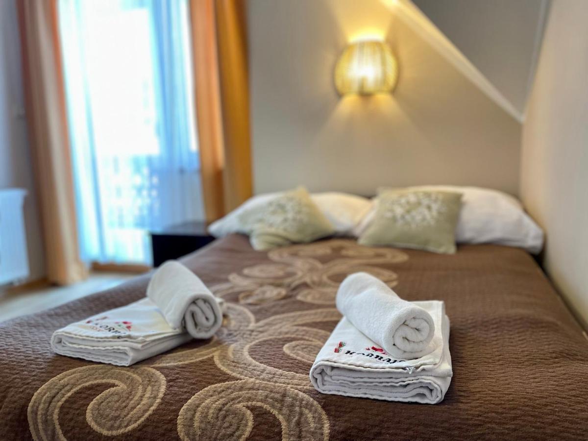 Apartamenty Kornaje 什恰夫尼察 外观 照片