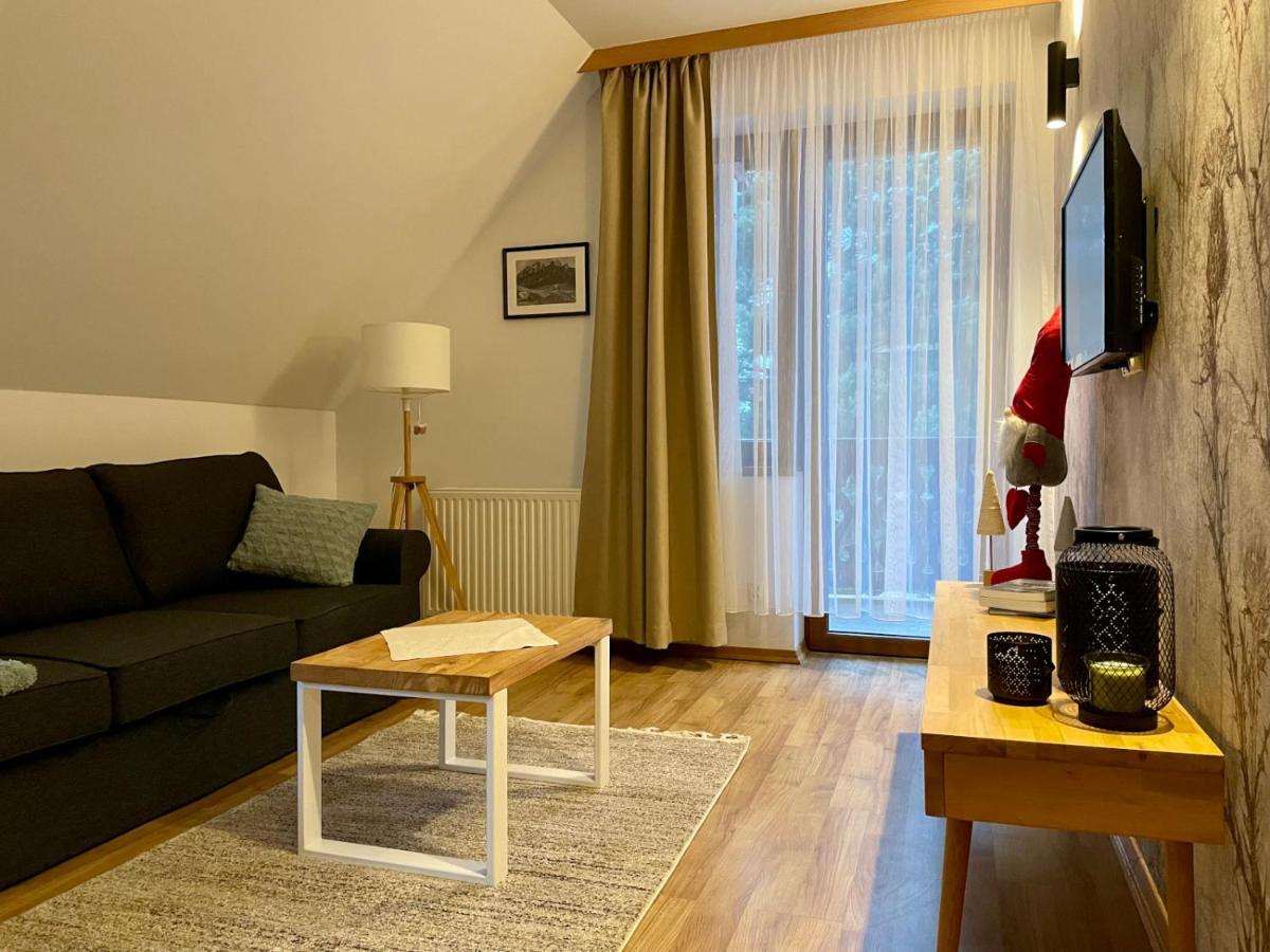 Apartamenty Kornaje 什恰夫尼察 外观 照片