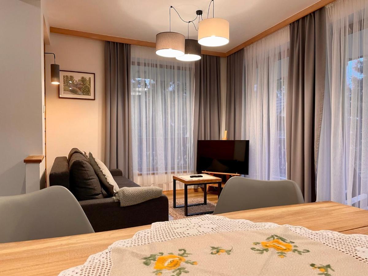 Apartamenty Kornaje 什恰夫尼察 外观 照片