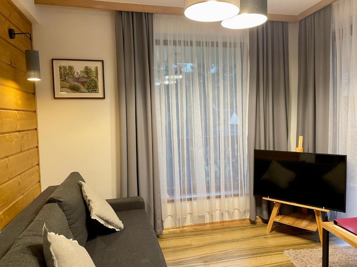 Apartamenty Kornaje 什恰夫尼察 外观 照片