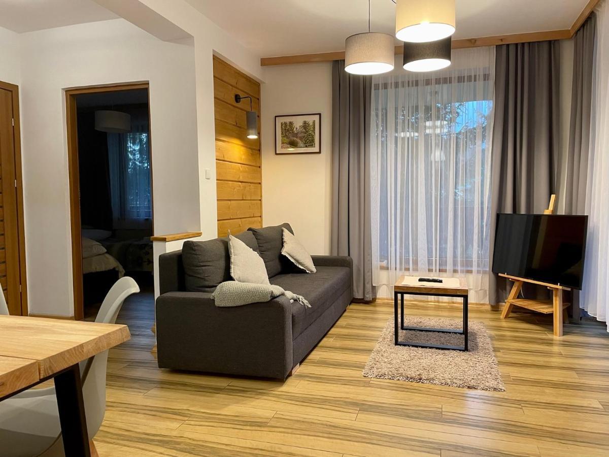 Apartamenty Kornaje 什恰夫尼察 外观 照片