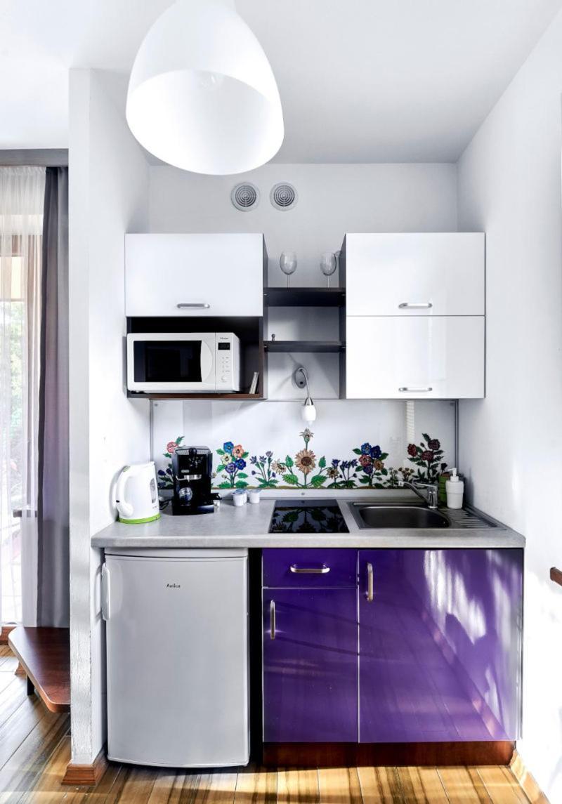 Apartamenty Kornaje 什恰夫尼察 外观 照片