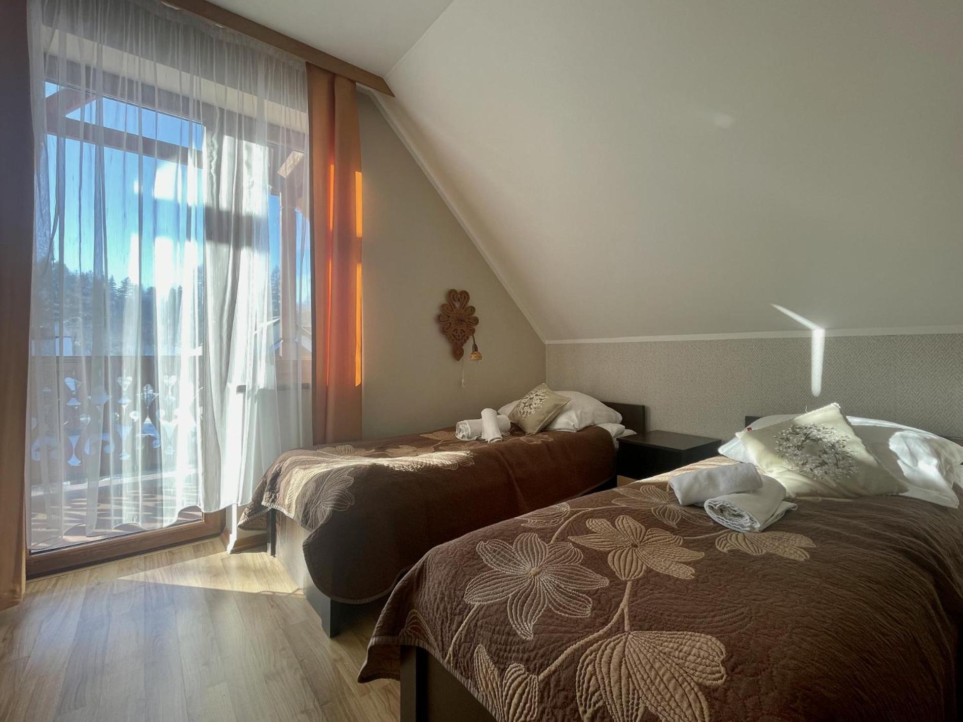 Apartamenty Kornaje 什恰夫尼察 外观 照片