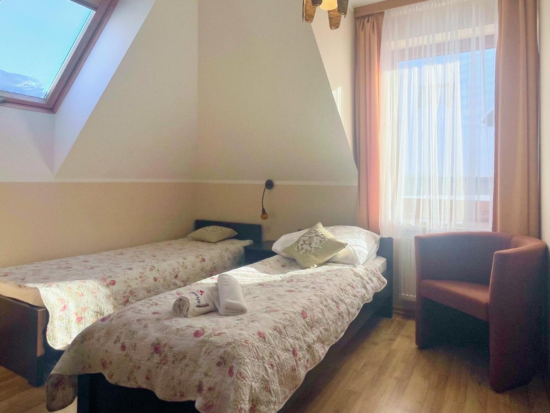 Apartamenty Kornaje 什恰夫尼察 外观 照片