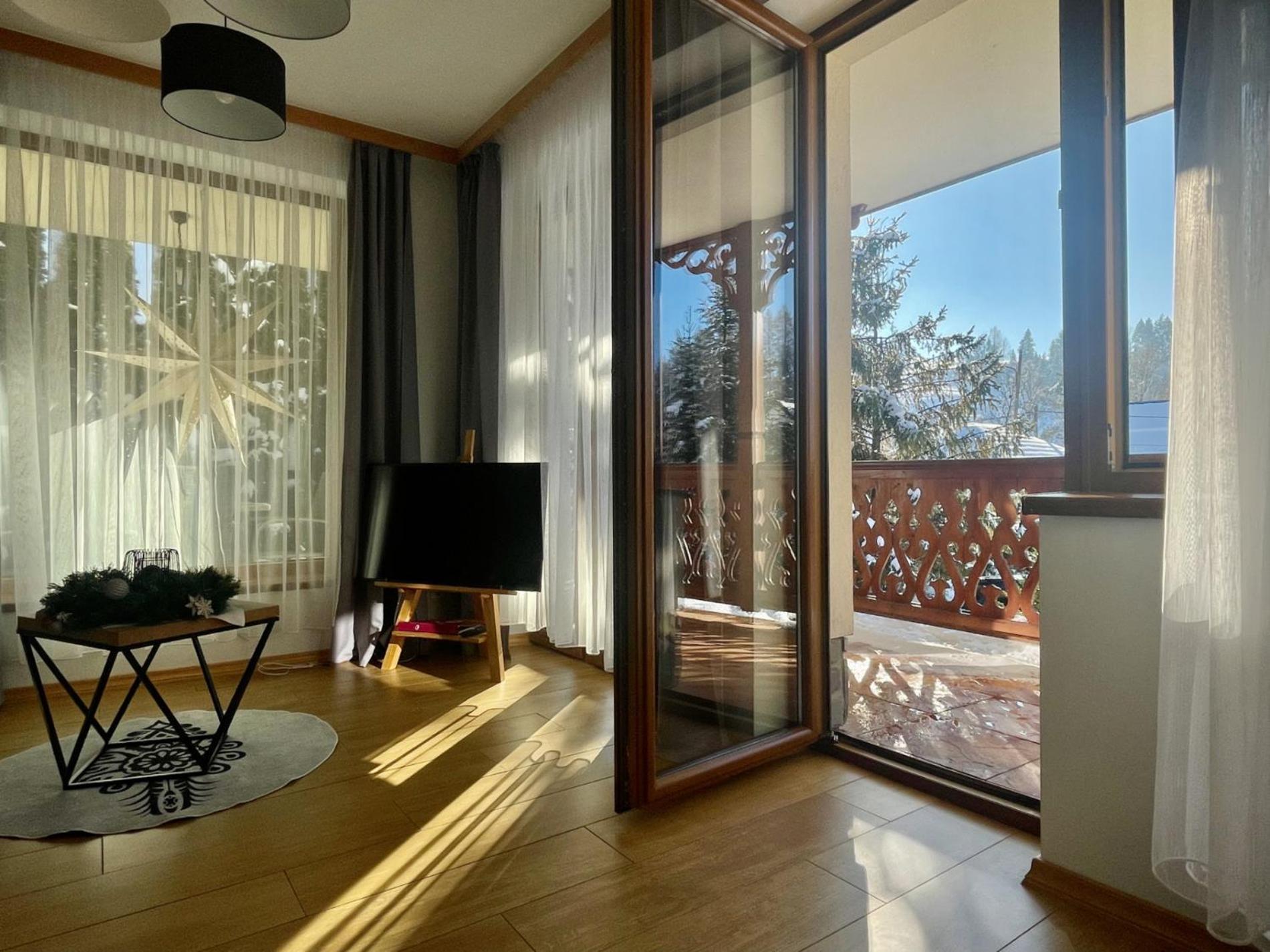 Apartamenty Kornaje 什恰夫尼察 外观 照片