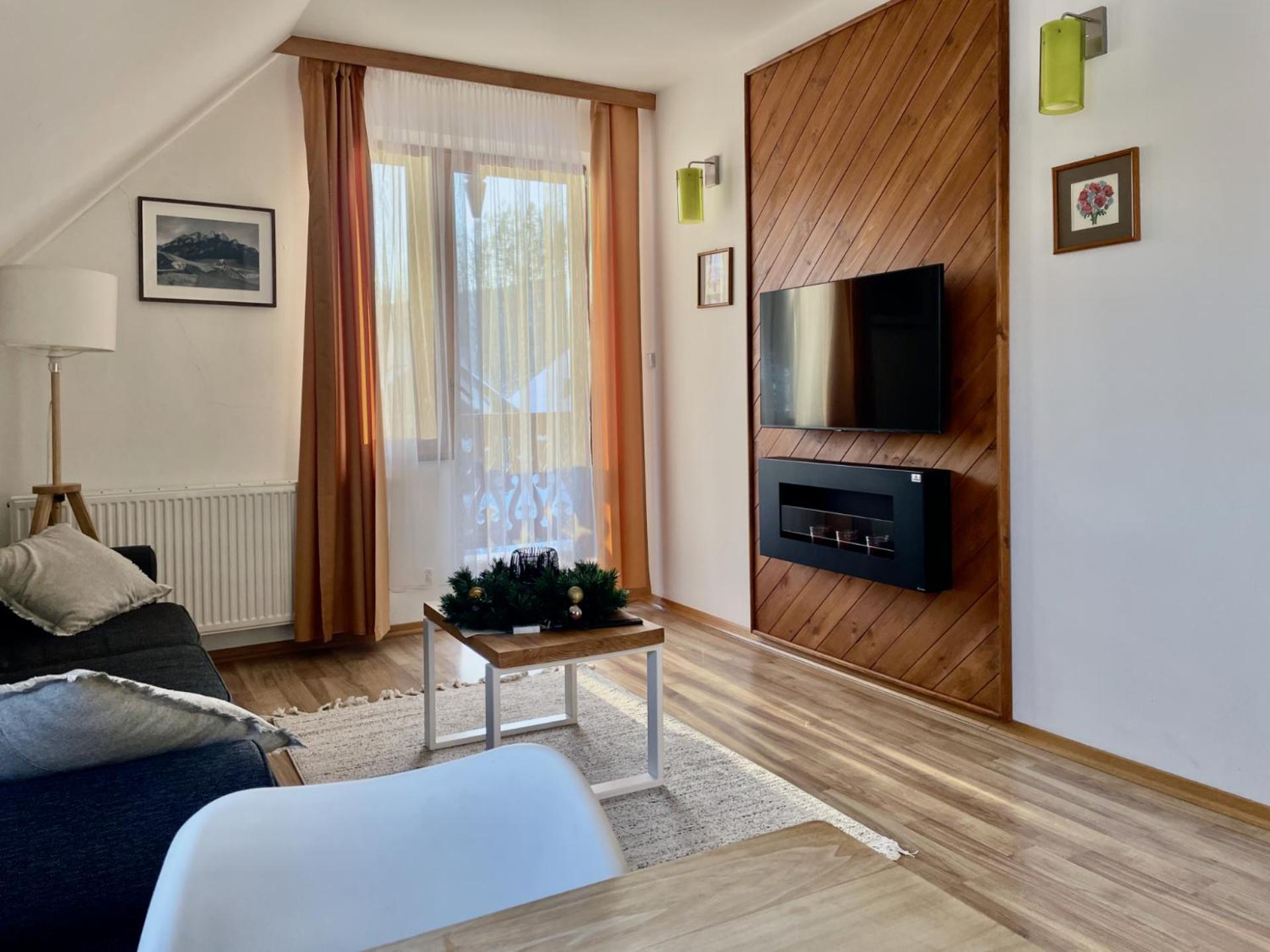 Apartamenty Kornaje 什恰夫尼察 外观 照片