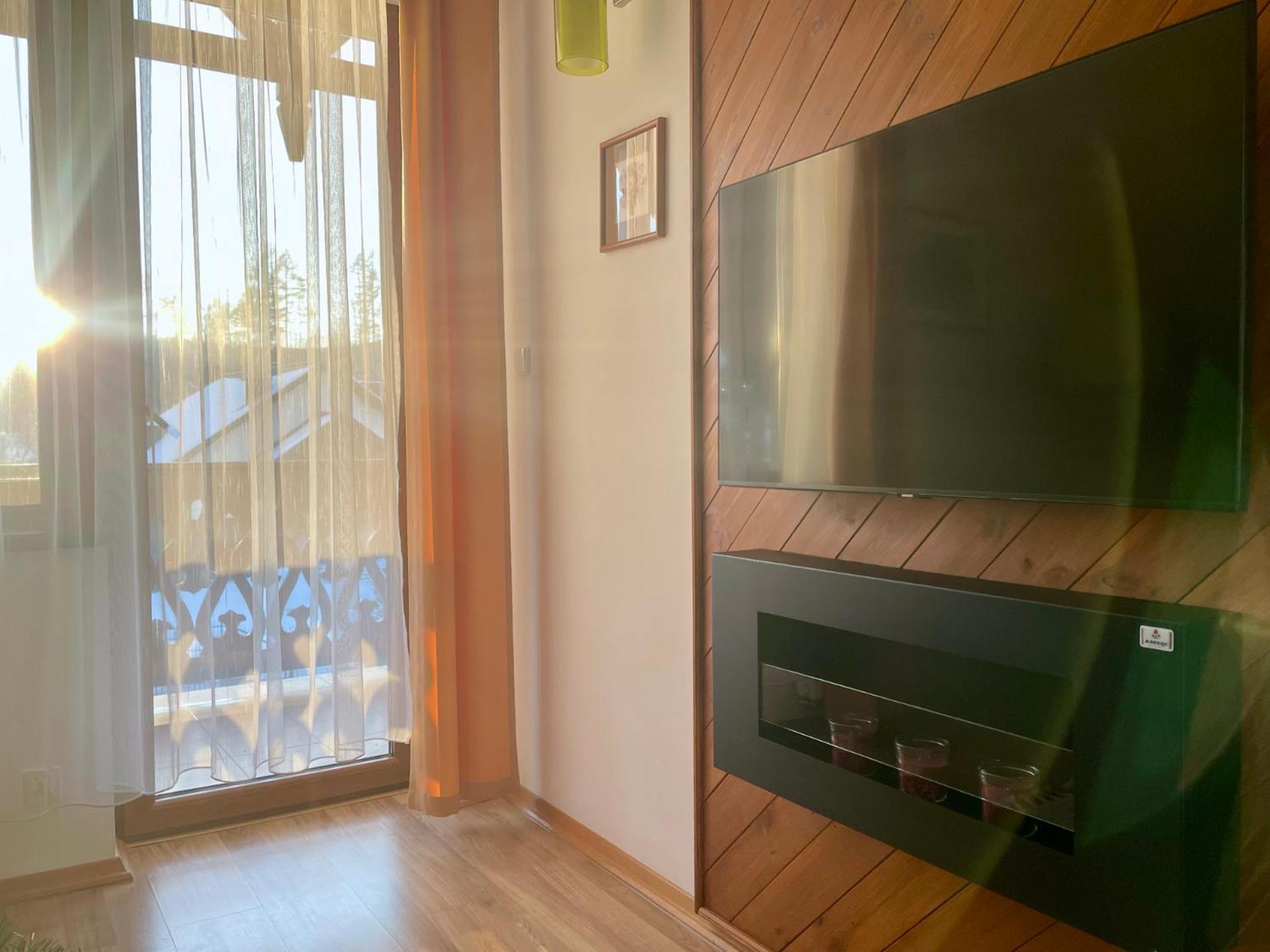 Apartamenty Kornaje 什恰夫尼察 外观 照片